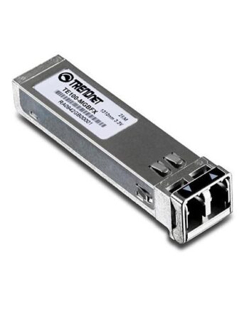 Trendnet Te100-mgbfx Sfp  Mini-gbic  Transceiver Modul 100mb Lan Taa-kompatibel