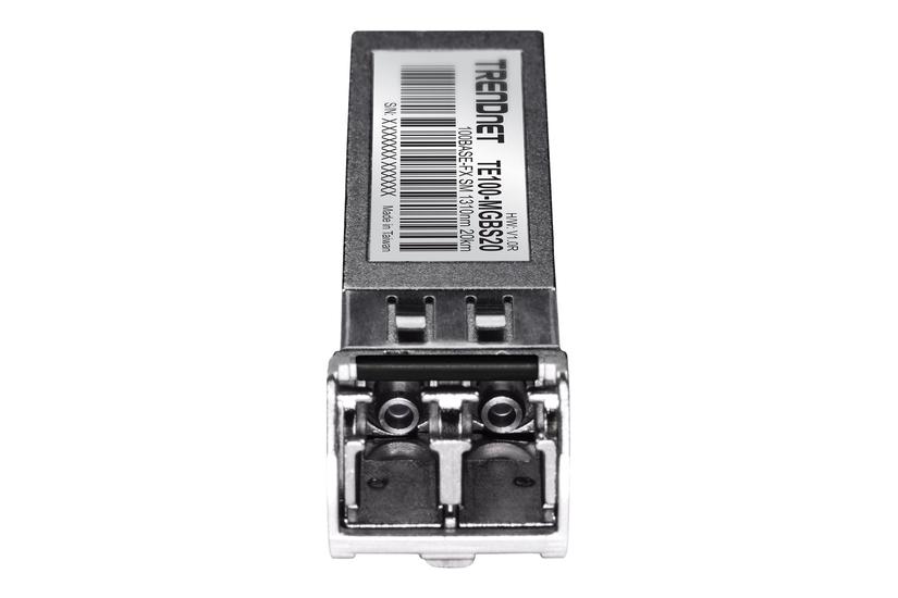 Trendnet Te100-mgbs20 Sfp Mini-gbic Transceiver Modul 1gbe Taa-kompatibel