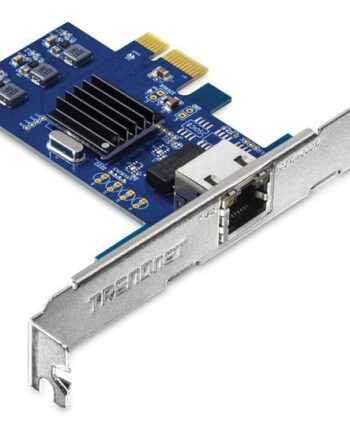 Trendnet Teg-25gectx Netværksadapter Pcie       5gbase-  Taa-kompatibel