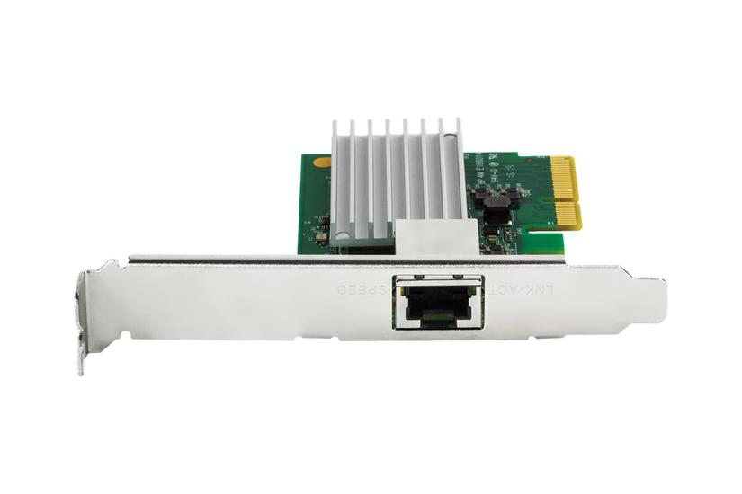 Trendnet Teg-10gectx Netværksadapter Pcie X4 10gb Ethernet Taa-kompatibel