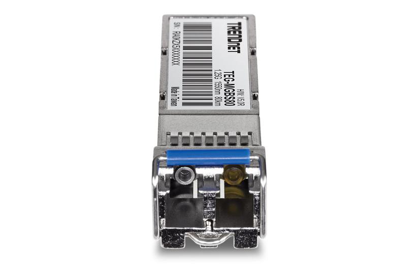 Trendnet Teg Mgbs80 Sfp Mini-gbic Transceiver Modul 1gbe Taa-kompatibel