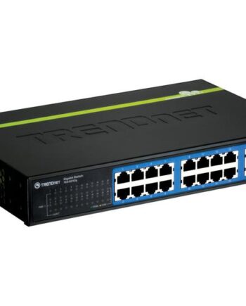 Trendnet Teg S24dg Switch 24 Porte Taa-kompatibel