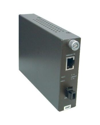 Trendnet Tfc-110 Mm Medieomsætter 10mb Lan  100mb Lan