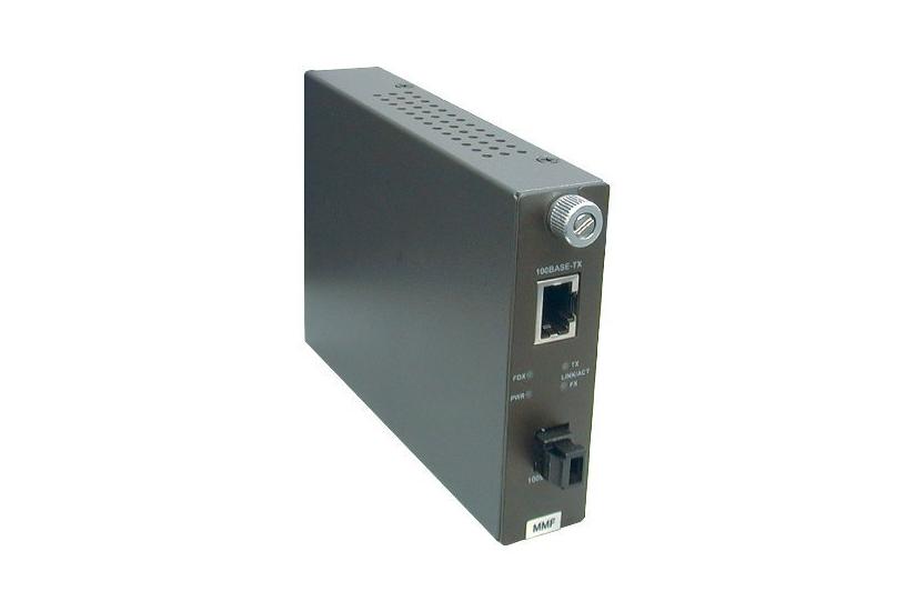 Trendnet Tfc-110 Mm Medieomsætter 10mb Lan 100mb Lan