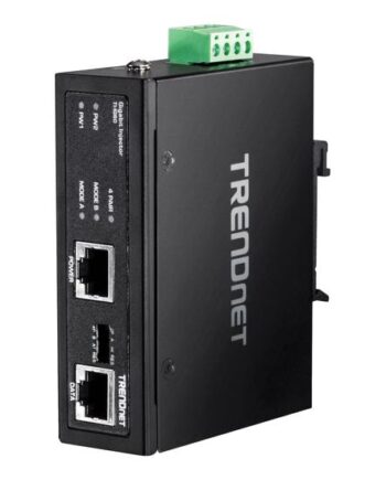 Trendnet Ti-ig60 Strøminjektor 60 Watt Taa-kompatibel