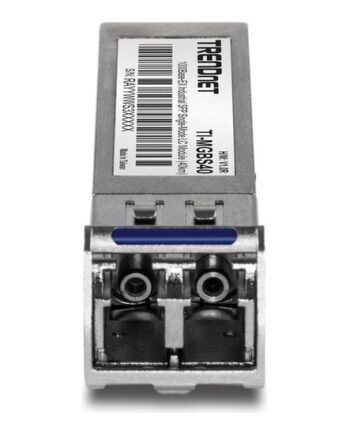 Trendnet Ti-mgbs40 Sfp  Mini-gbic  Transceiver Modul 1gbe Taa-kompatibel