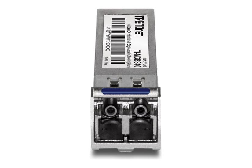 Trendnet Ti-mgbs40 Sfp Mini-gbic Transceiver Modul 1gbe Taa-kompatibel