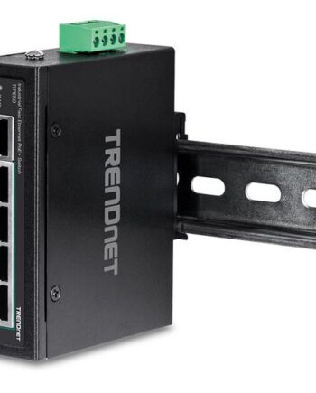 Trendnet Ti-pe50 Switch   Porte Ikke Administreret Taa-kompatibel