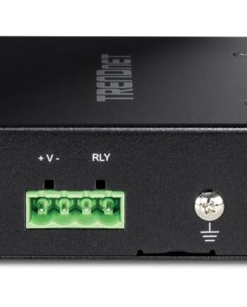 Trendnet Ti-pf11sfp Fibermedieomformer 10mb Lan  100mb Lan  1gbe Taa-kompatibel