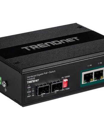 Trendnet Ti-pg62b Switch   Porte Ikke Administreret Taa-kompatibel
