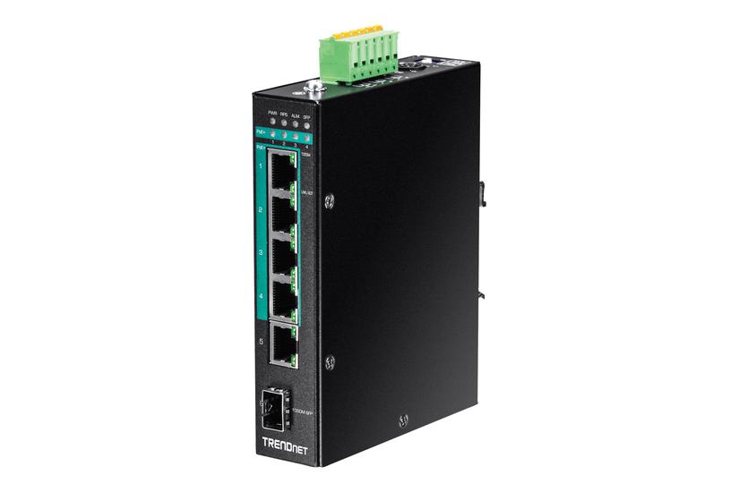 Trendnet Ti-pg541i Switch Porte Administreret Taa-kompatibel