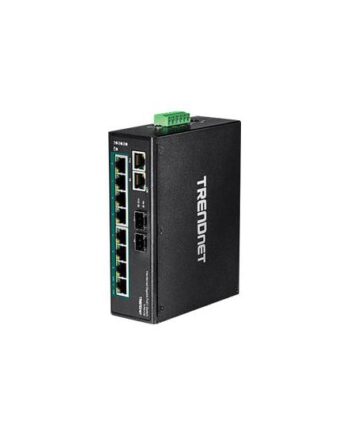 Trendnet Ti-pg102 Switch 10 Porte Ikke Administreret Taa-kompatibel