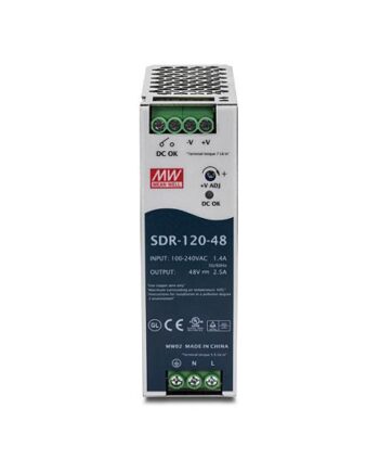 Trendnet Ti-s12048 Strømforsyning 120 Watt Taa-kompatibel