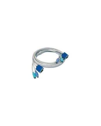 Trendnet Tk C15 Kabel Til Tastatur   Video   Mus  Kvm