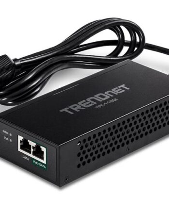 Trendnet Tpe-119gi Strøminjektor 90 Watt Taa-kompatibel