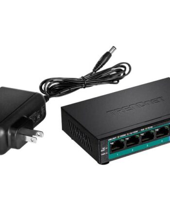 Trendnet Tpe Lg50 Switch   Porte Ikke Administreret Taa-kompatibel