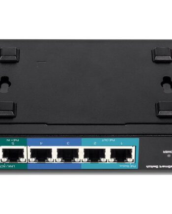 Trendnet Tpe P521es Switch   Porte Smart Taa-kompatibel