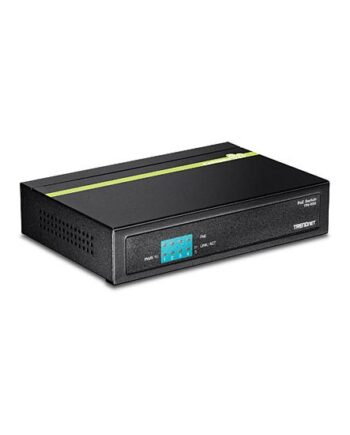 Trendnet Tpe S50 Switch   Porte Ikke Administreret