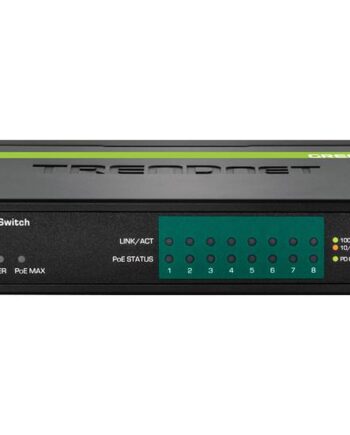 Trendnet Tpe Tg82g Switch   Porte Taa-kompatibel