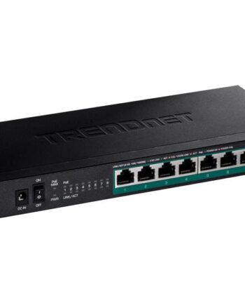 Trendnet Tpe Tg380 Switch   Porte Ikke Administreret Taa-kompatibel