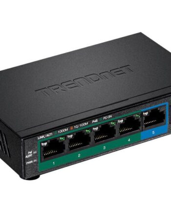 Trendnet Tpe Tg52 Switch   Porte Taa-kompatibel