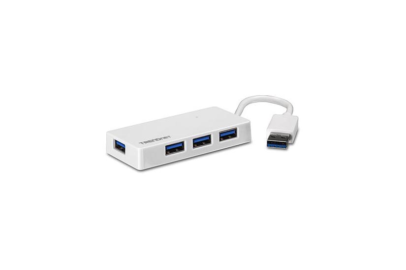 Trendnet Tu3 H4e Hub Porte