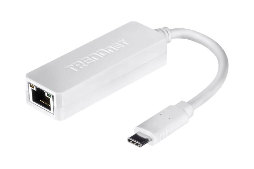 Trendnet Tuc-etg Netværksadapter Usb- Gigabit Ethernet