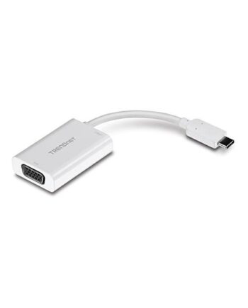 Trendnet Tuc-vga2 Ekstern Videoadapter Usb-