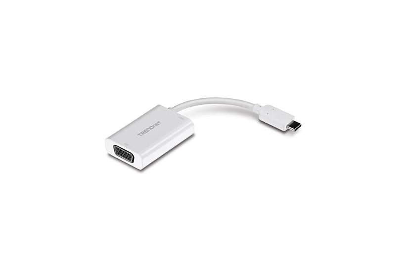 Trendnet Tuc-vga2 Ekstern Videoadapter Usb-