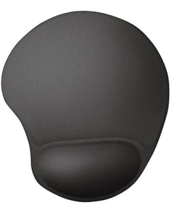 Trust Bigfoot Gel Mouse Pad Musemåtte Med Håndledsstøtte