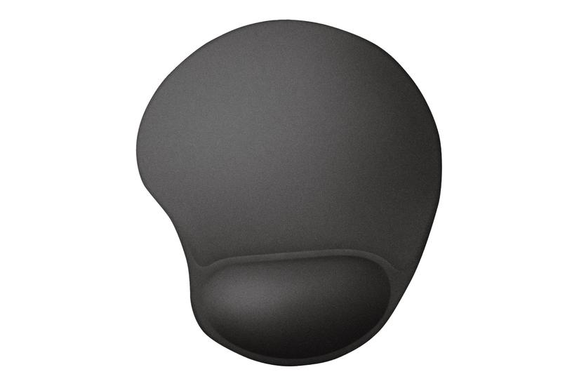 Trust Bigfoot Gel Mouse Pad Musemåtte Med Håndledsstøtte