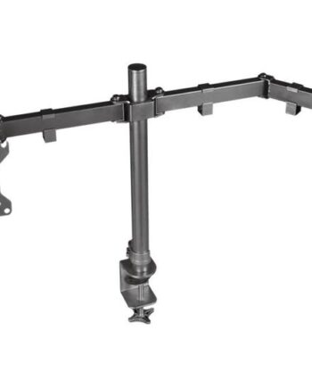 Trust Gxt 1120 Mara Monteringssæt Justerbare Dobbelte Arme For   Lcd Displays