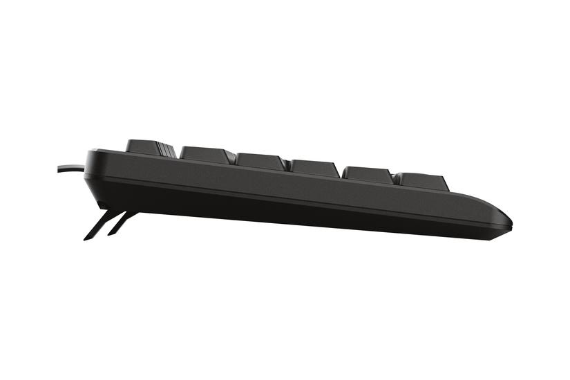 Trust Primo Tastatur Qwerty Holland Indgangsudstyr