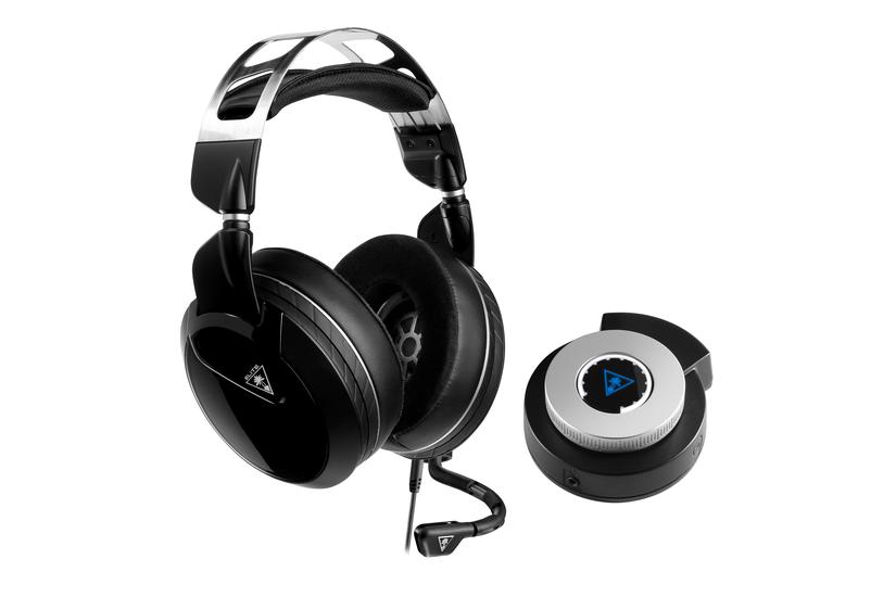 Turtle Beach Elite Pro Headset Med Elite Superamp Audio Controller