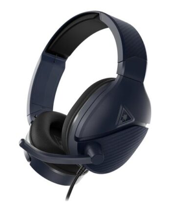 Turtle Beach Recon 200 Gen   Headset Midnatsblå