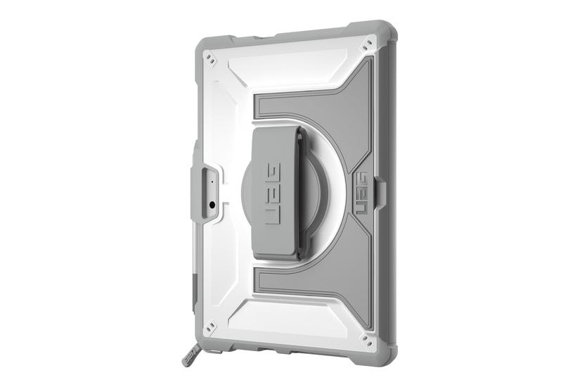 Uag Case For Surface Go Go Go 10 -in Hs Ss Plasma White Grey Bagsidecover Til Tablet