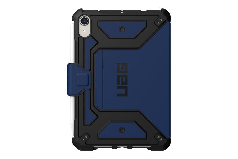 Uag Rugged Case For Ipad Mini 6th Gen 2021 -inch Metropolis Se Mallard Flipomslag Til Tablet