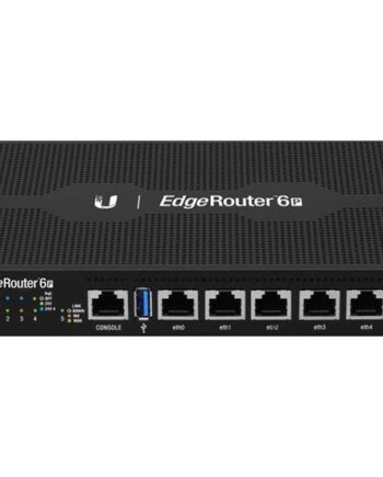 Ubiquiti Edgerouter Er-6p Router Desktop