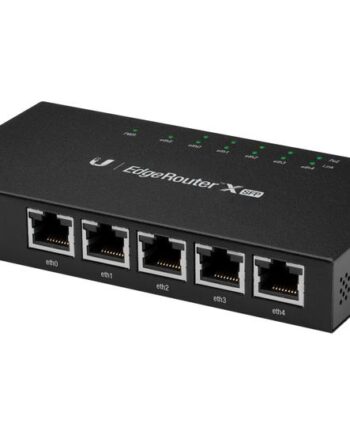 Ubiquiti Edgerouter   Sfp Router Desktop