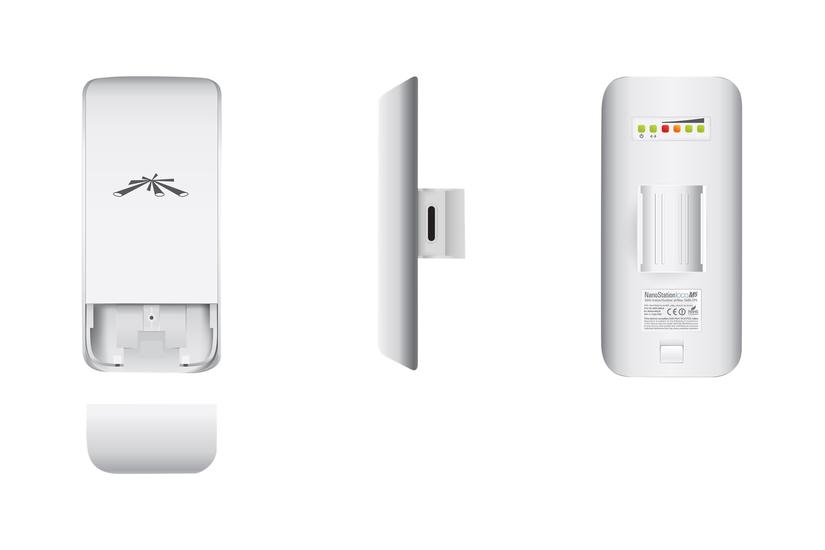 Ubiquiti Nanostation Loco M5 Trådløs Bro Airmax