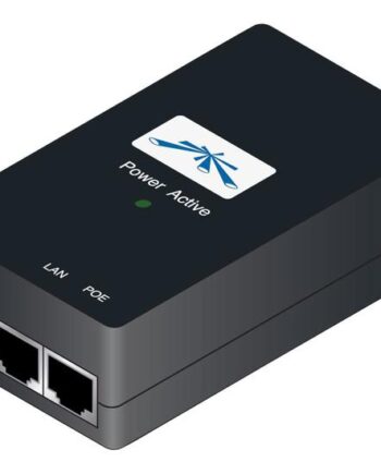 Ubiquiti Networks Poe-50-60w Strøminjektor 60 Watt