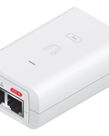 Ubiquiti Networks Poe-24-30w- -wh Strøminjektor 30 Watt