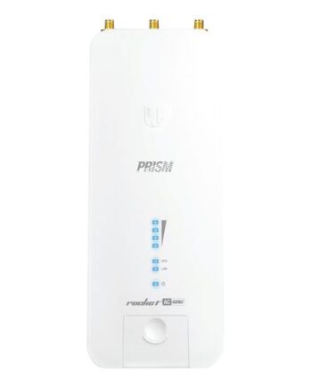 Ubiquiti Rocket Prism Rp-5ac-gen2 Trådløs Forbindelse Airmax Ac