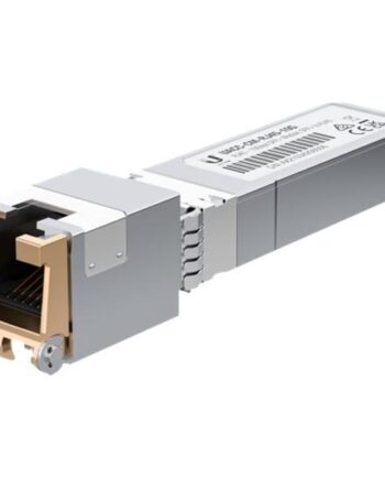 Ubiquiti Uacc-cm-rj45-1g Sfp  Mini-gbic  Transceiver Modul 1gbe  100mb Lan  10mb Lan
