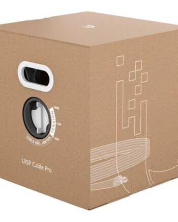 Ubiquiti Uisp Cable Pro Bulkkabel 305   Sort