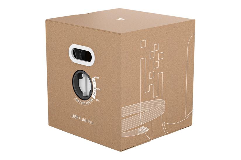 Ubiquiti Uisp Cable Pro Bulkkabel 305 Sort