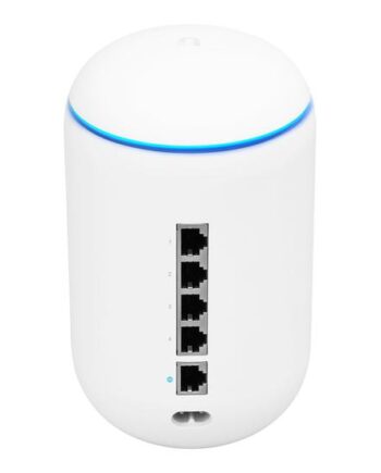 Ubiquiti Unifi Dream Machine Trådløs Router Wi-fi   Desktop
