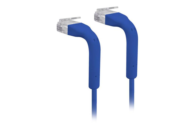Ubiquiti Unifi Patchkabel 10 Cm Blå
