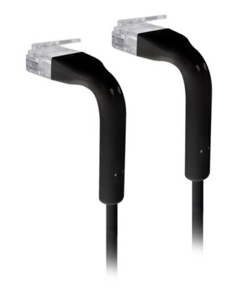 Ubiquiti Unifi Patchkabel 10 Cm Sort