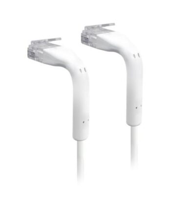 Ubiquiti Unifi Patchkabel     Hvid